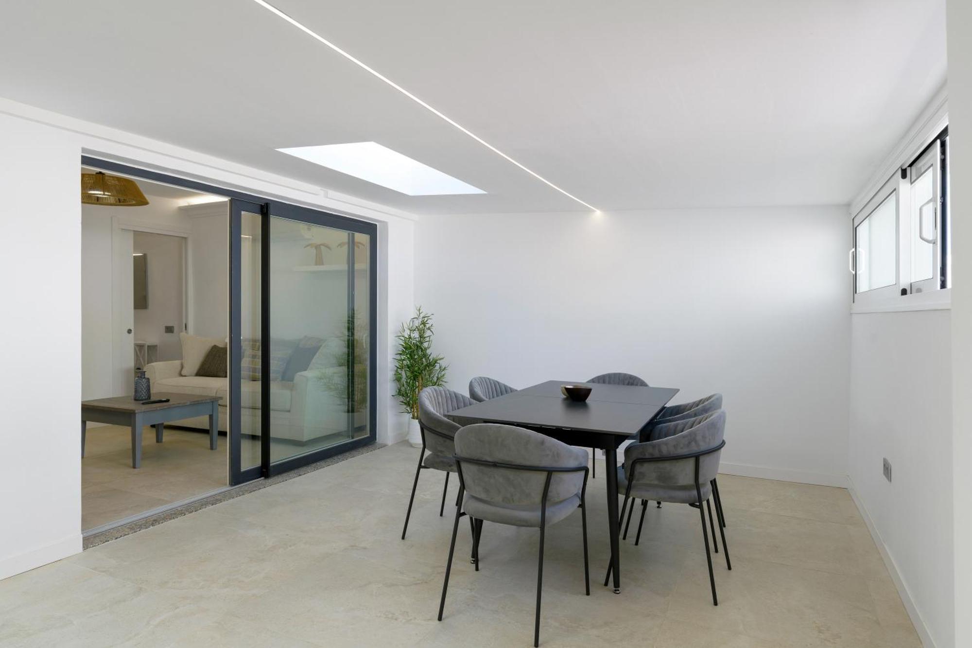 Duplex El Equilibrio Сasa de vacaciones Playa Honda (Lanzarote)