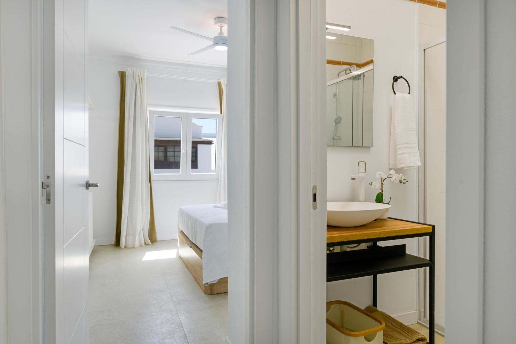 Duplex El Equilibrio Playa Honda (Lanzarote)